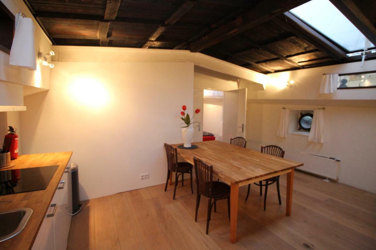 Nachtwacht Apartment Amsterdam Exterior photo